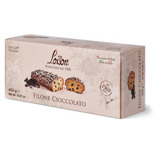 Chlebíček s čokoládou Loison 450g